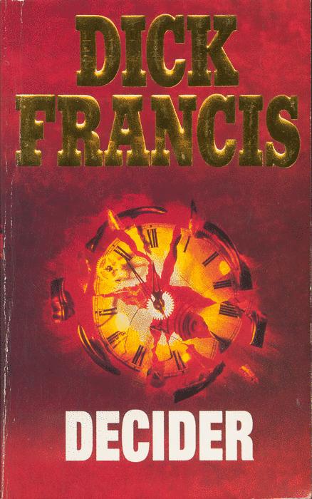 Dick Francis Decider 75