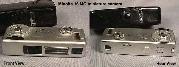 Minolta 16MG