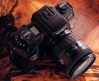 dynax 600si classic