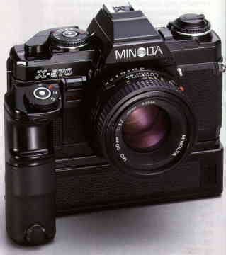 minolta x 570 value