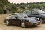 My 964 at Br�nnchen