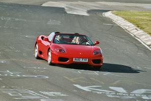 Ferrari 360 Spider