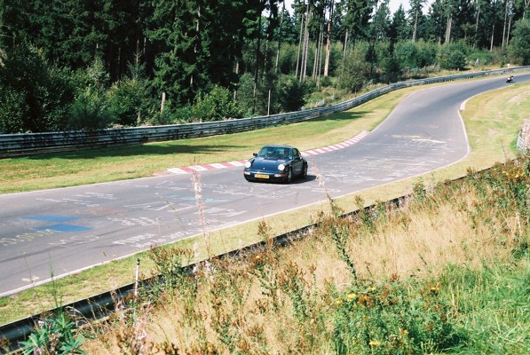 Entering Pflanzgarten