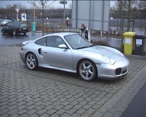 Stephen's 996Turbo