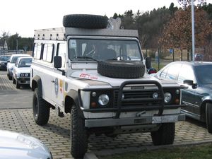 Land Rover