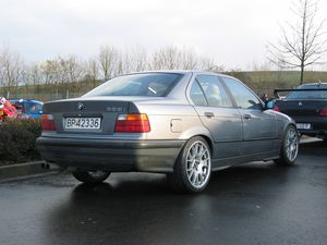 325i with M3 engine