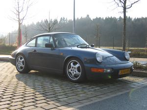 Porsche 964