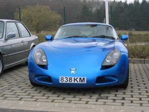 TVR