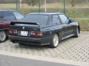 Swiss E30