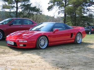 Tasty NSX