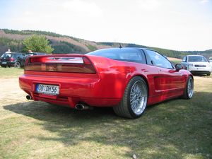 Tasty NSX