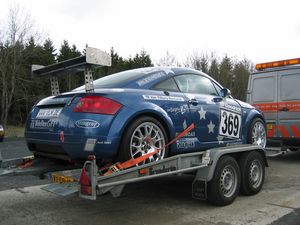 Ecurie Europe