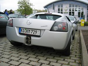 A new Speedster for Keith