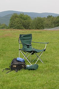 Comfy chair