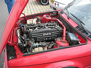 M4 engine