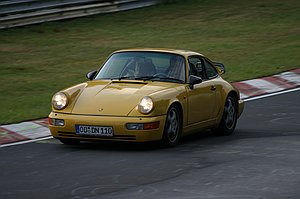 Friendly 964 at Pflanzgarten