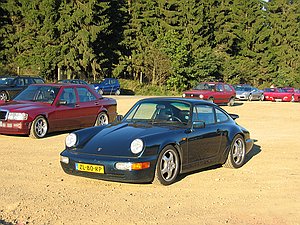 Porsche 964