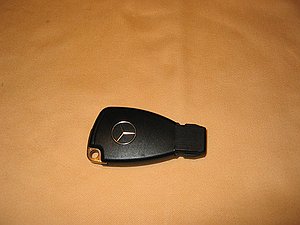 BMW key