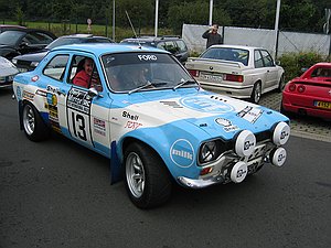 Rally Escort