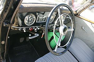1951 Mercedes