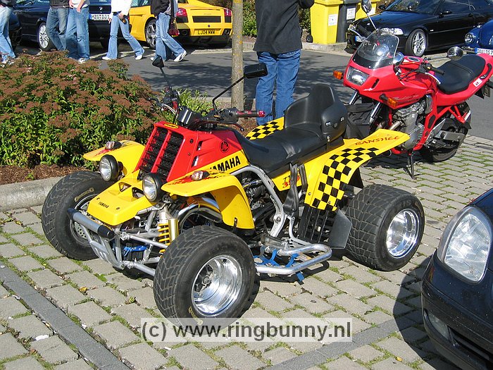 lamborghini quad