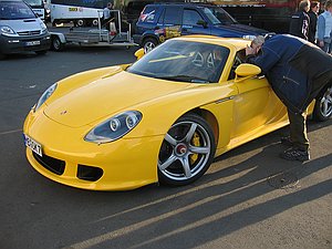 Carrera GT