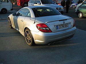 AMG SLK-55