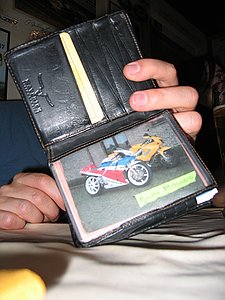 The Wallet