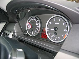 BMW-dash