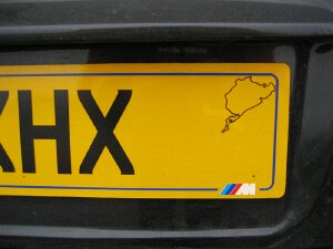 Nice plate