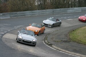 S2000 parade