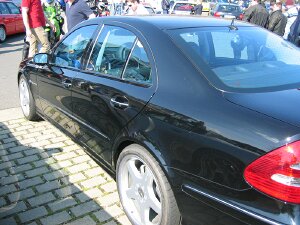 V8 Kompressor