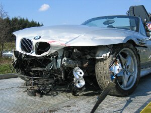 BMW Z3 oops