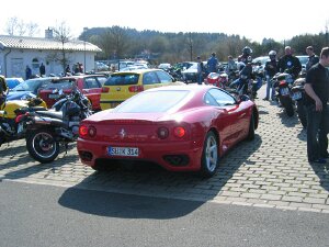 Ferrari 360