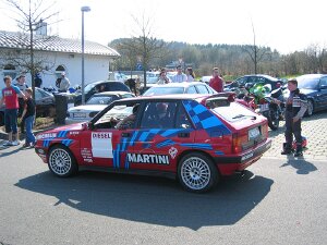 Lancia Delta