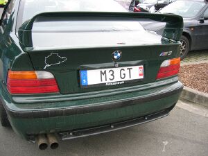 M3 GT