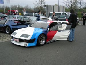 Renault Alpine