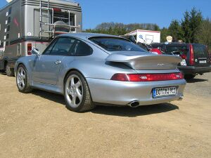 993 Turbo