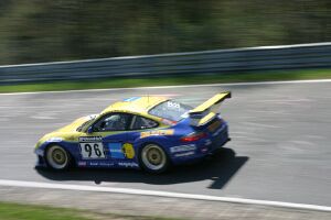 Bilstein Porsche