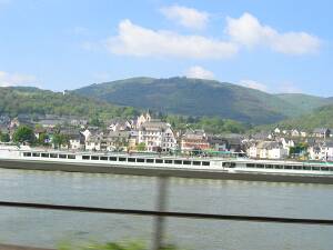 Along the Rhine