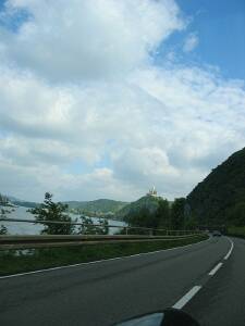 Along the Rhine