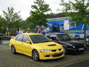 Evo and MC-Car