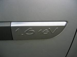16V car