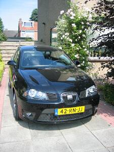 Seat Ibiza Diesel