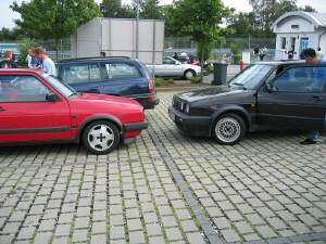 Bastardwagen and discocar