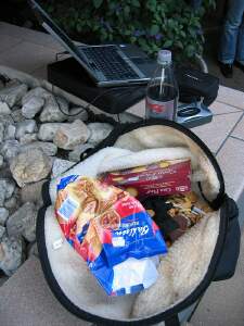Snack-bag