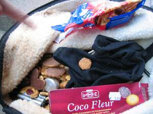 Snack-bag