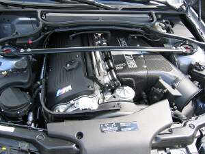 Dirty engine