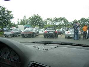 More rain