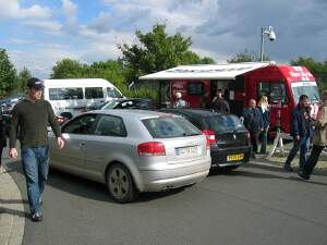 Carpark blues